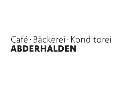 Café ABDERHALDEN, Bäckerei